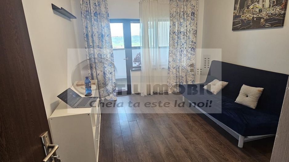 Valea Lupului-apartament 2 camere, 72 mp, complet mobilat - Poză 1