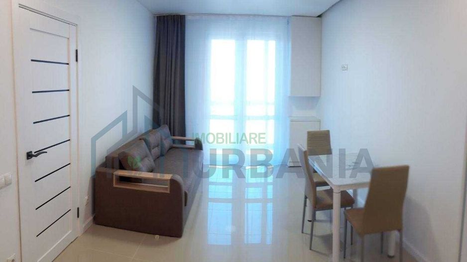 Se dă în chirie un apartament confortabil cu o cameră - Poză 1