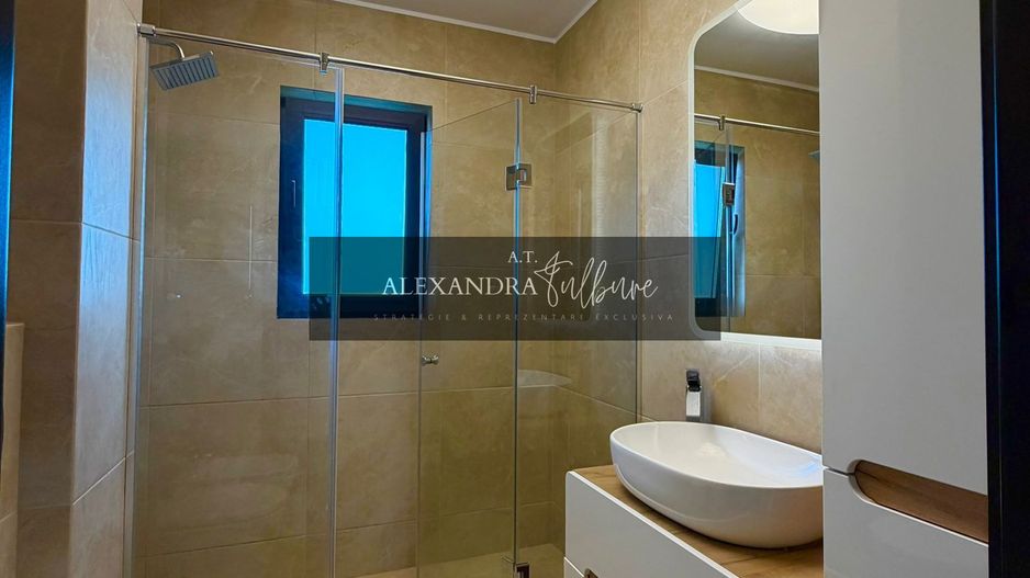 Penthouse de vanzare | 3 camere | 2 bai | 76mp | terasa 76mp | garaj - Poză 13