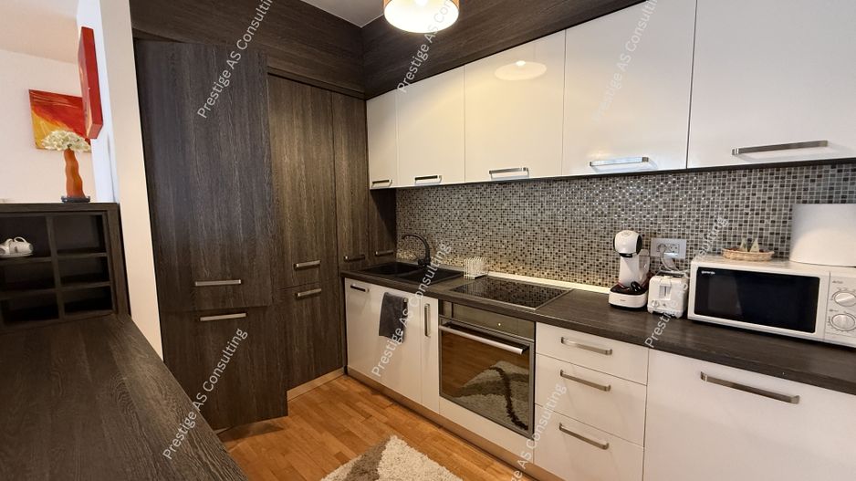 Apartament 2 Camere 2 Bai | Lift | Parcare-Braytim - Poză 7