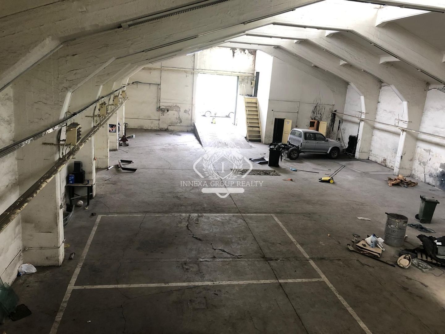 Basarabia - Costin Georgian | Hală industrială - Poză 1