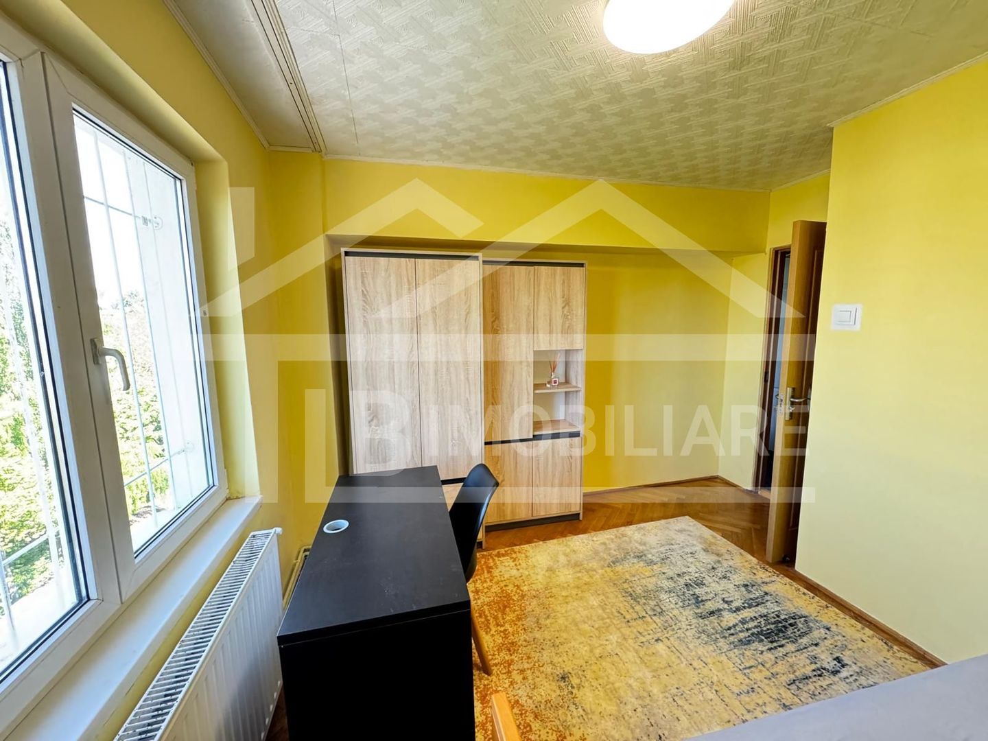 Apartament cu 2 camere, decomandat, 58mp, Zona UMFST - Poză 3