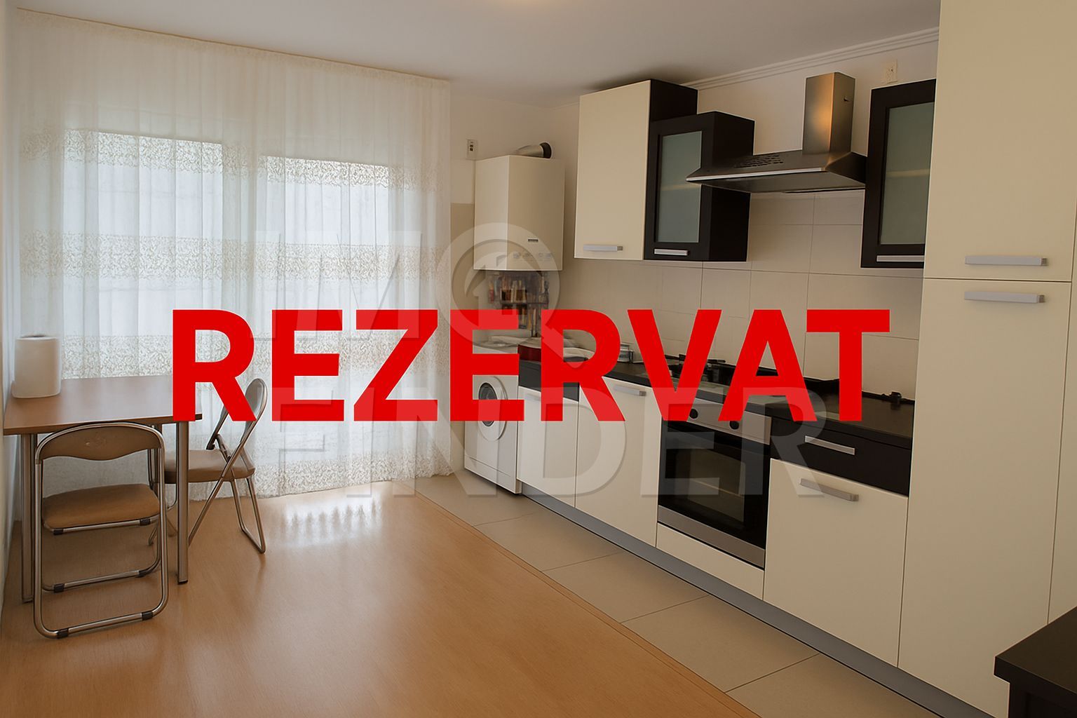 2 camere, etaj 1 in imobil mic, Cartier Bună Ziua, Str. privata - Poză 1