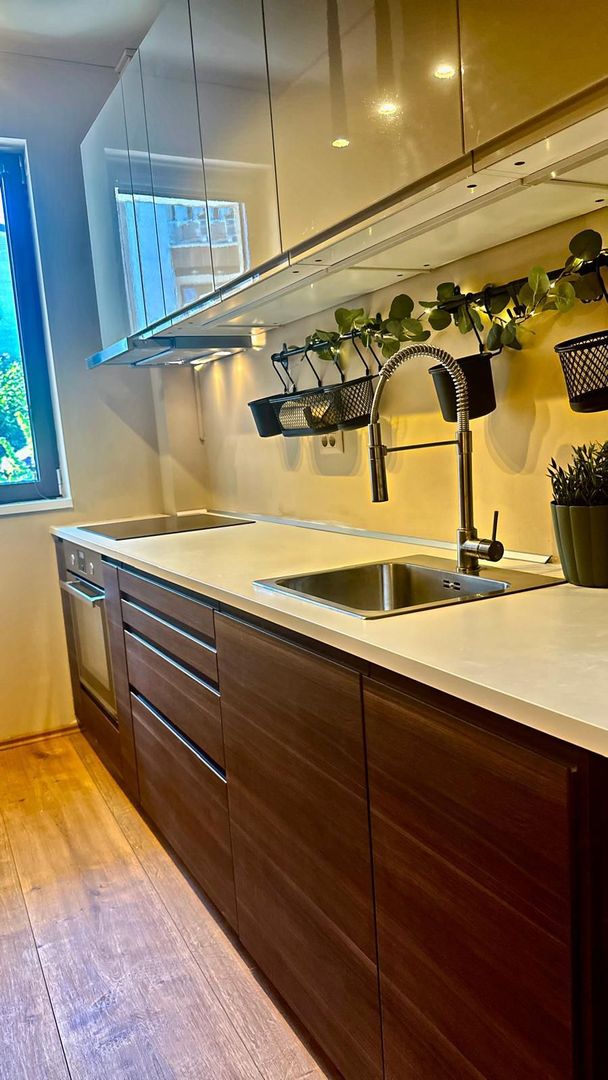 AP 3 CAMERE HERASTRAU, BLOC NOU, LOC PARCARE, MOBILAT/UTILAT, COMIS 0% - Poză 11