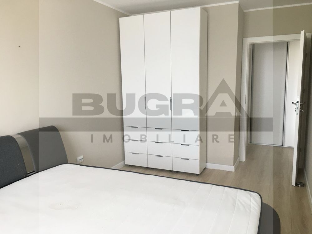 Apartament de 2 camere, modern,45 mp, parcare, zona Hornbach - Poză 5