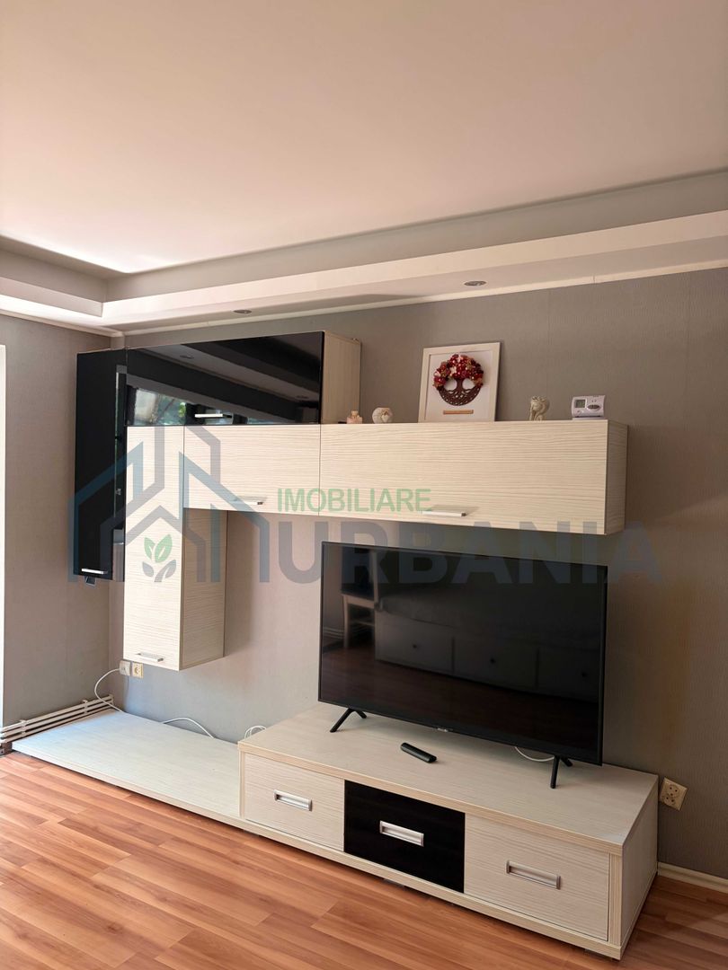 Apartament 2 camere semidecomandat, 44 mp, zona Dacia, Iasi - Poză 3