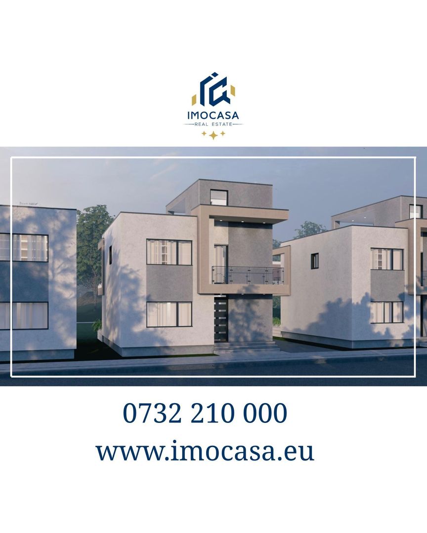 In constructie Vila P+E+ER de vanzare in Gai Arad,  A+ predare 11.2025 - Poză 1