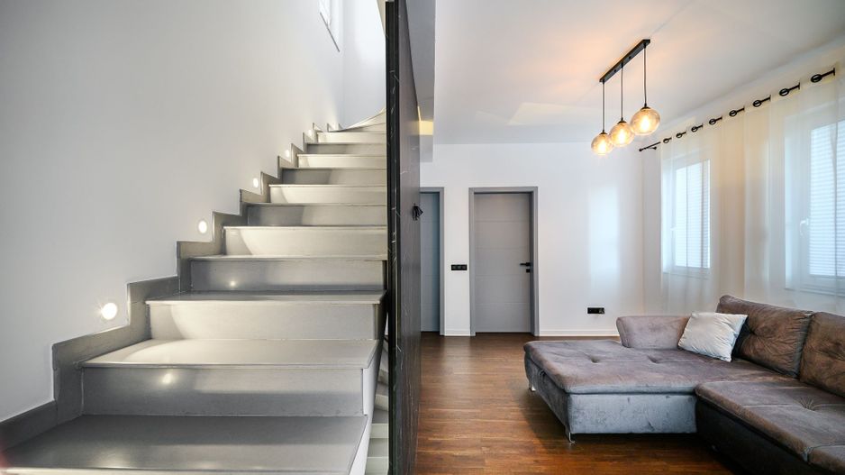 Duplex Superfinisat cu 2 Parcari Buna Ziua - Poză 16