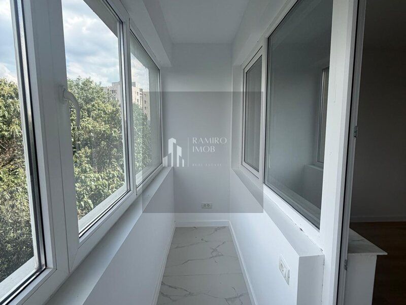 2 CAMERE RENOVATE/ 2 MINUTE PARK IOR/ 10 MIN METROU TITAN - Poză 10