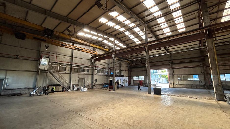 Hală Producție Industrială / Logistica 4000mp Berceni Metrou 800kW - Poză 15