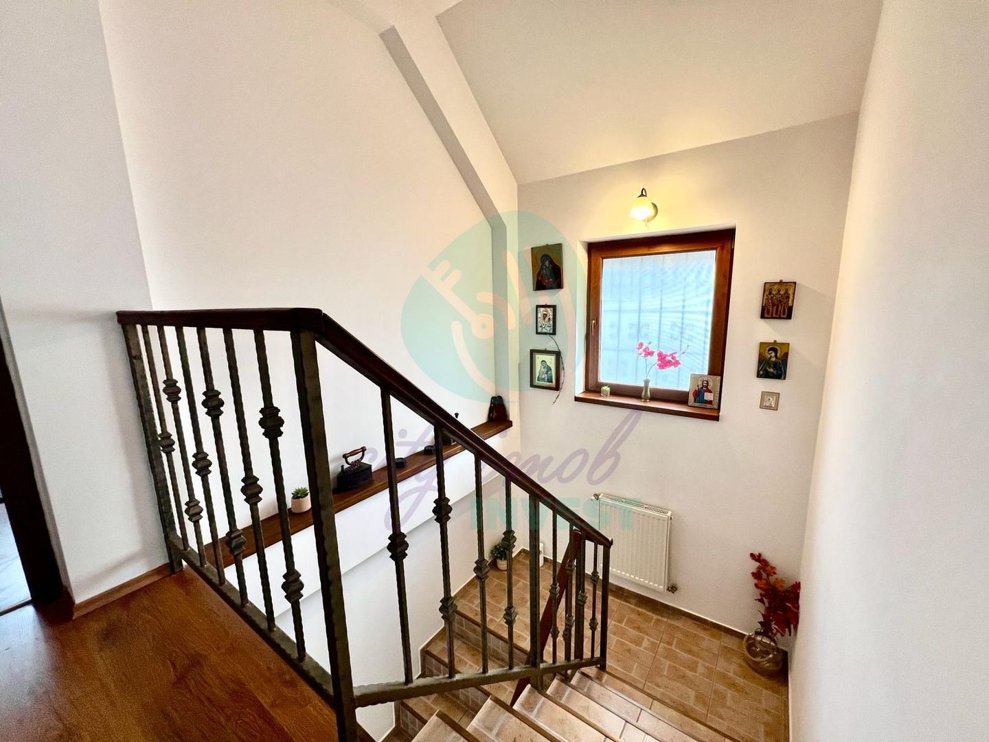 Silistea Snagovului-Casa de VACANTA  cu piscina - Poză 11