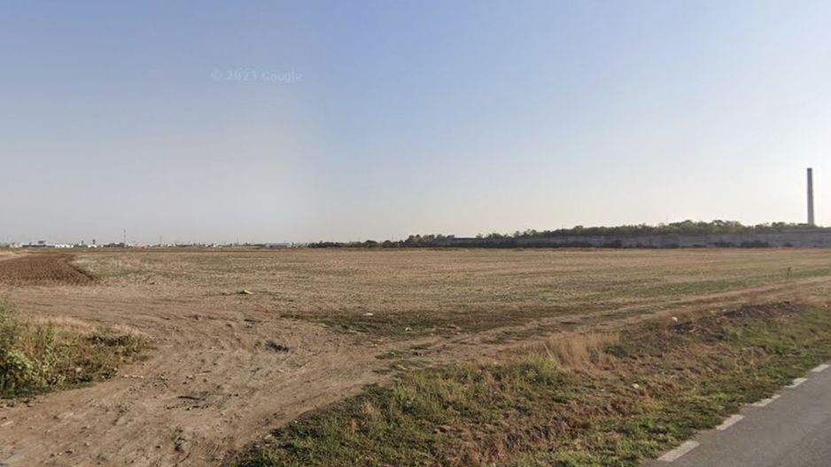 Teren de vanzare Domnești - Str. Narciselor - 20312mp - Poză 7