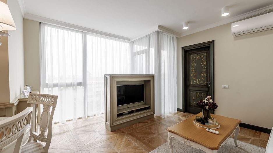 Apartament premium, complet mobilat in Arad Plaza comision 0 - Poză 8