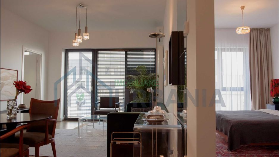 De închiriat | Apartament 3 camere | Silk District, Iași | Etaj 9 | Design premium - Poză 2