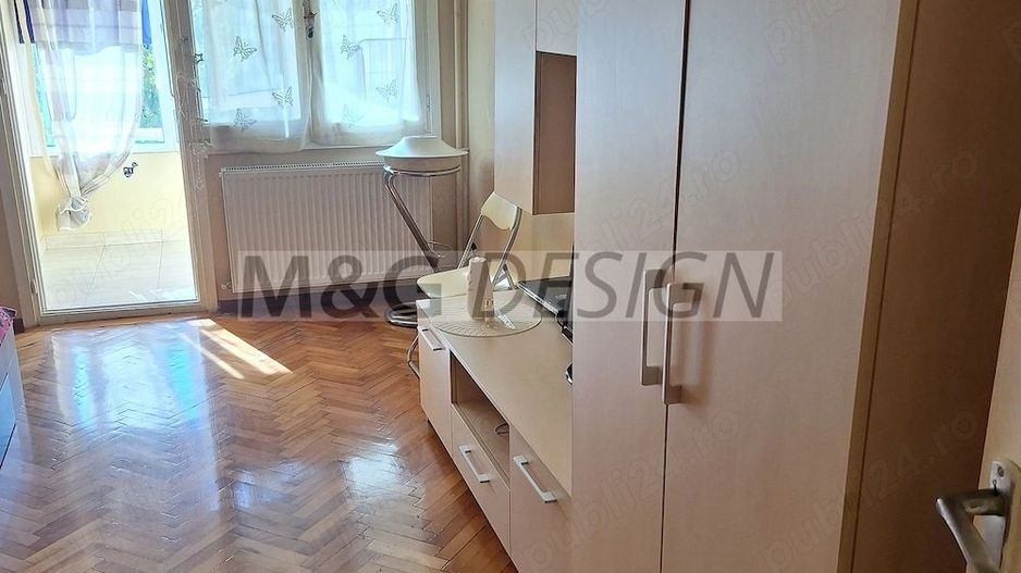 Apartament  1 camera Circumvalatiiunii - Poză 2