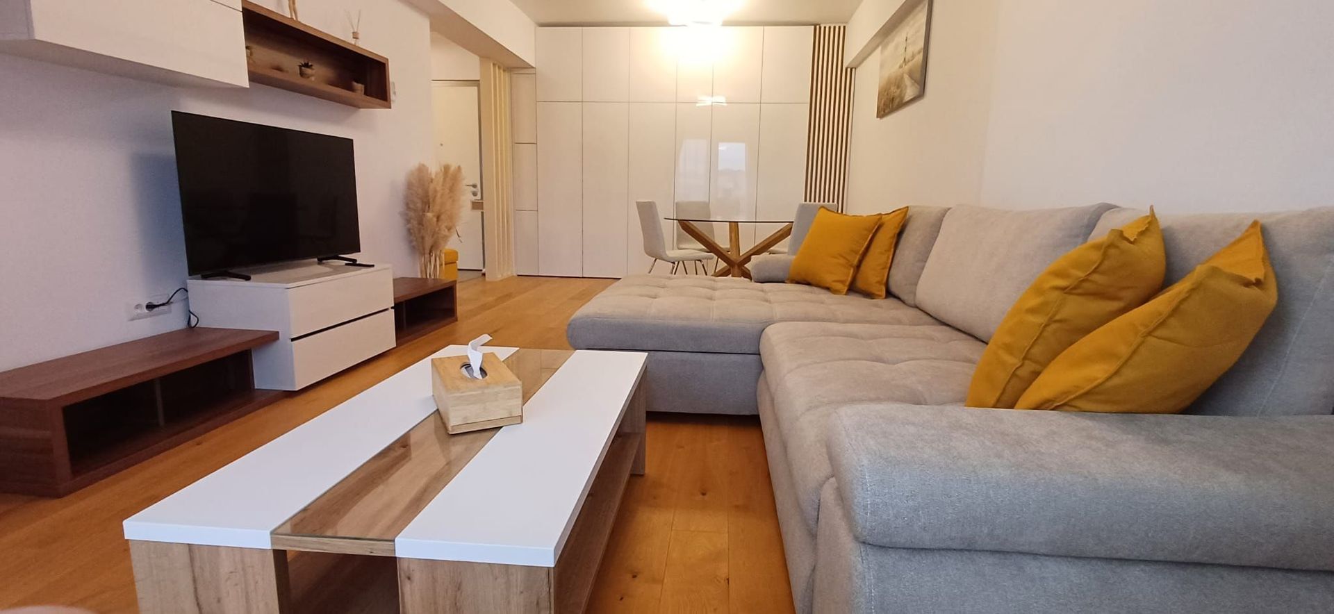 2 camere | Herastrau Parkview | Baneasa | Aviatiei - Poză 1