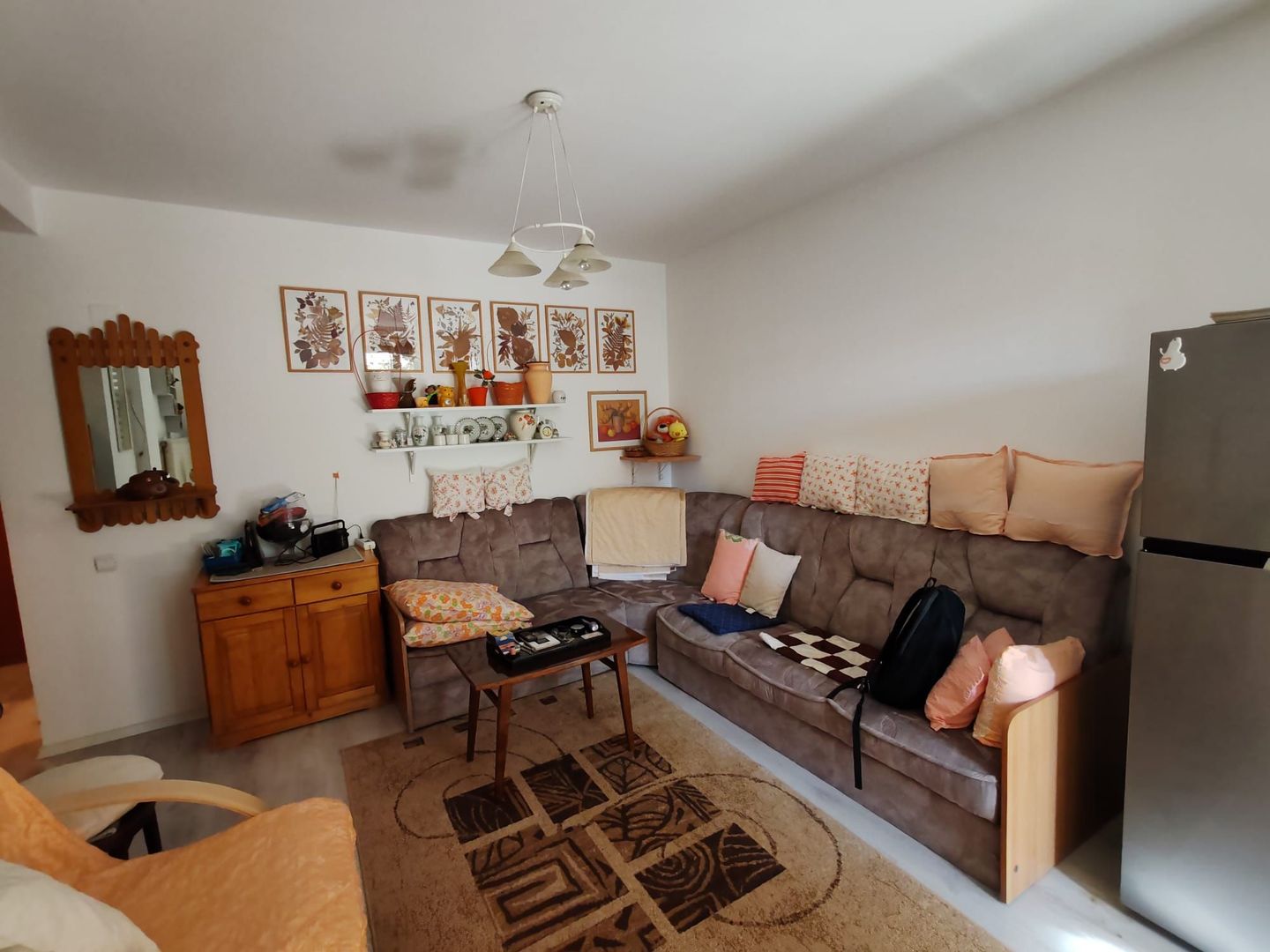 APARTAMENT 2 CAMERE IN VILA, TITAN/INDUSTRIILOR, CENTRALA, MOBILAT - Poză 4