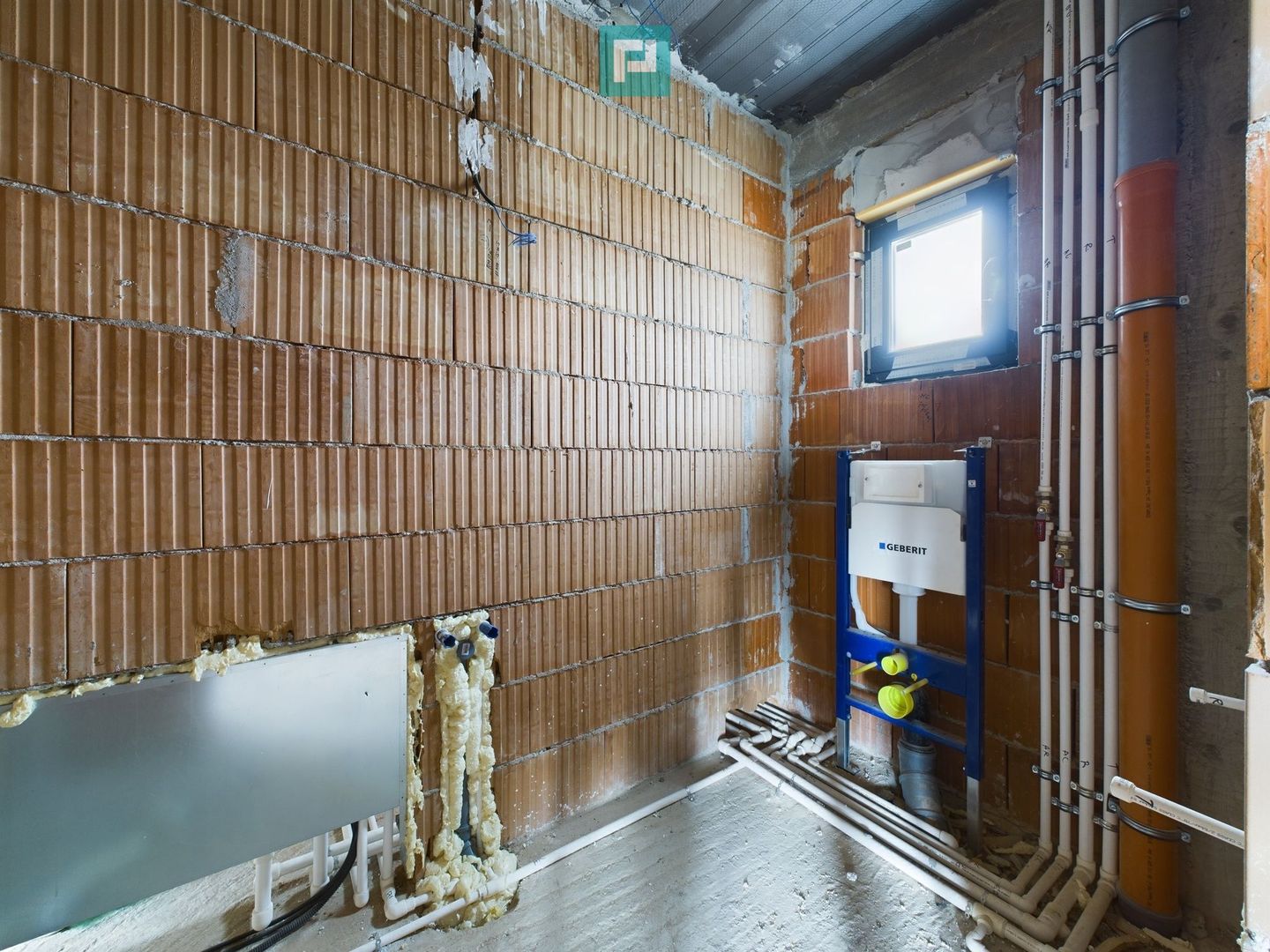 Casă Nouă, Proiect Contemporan în Domnești Clinceni - Poză 7