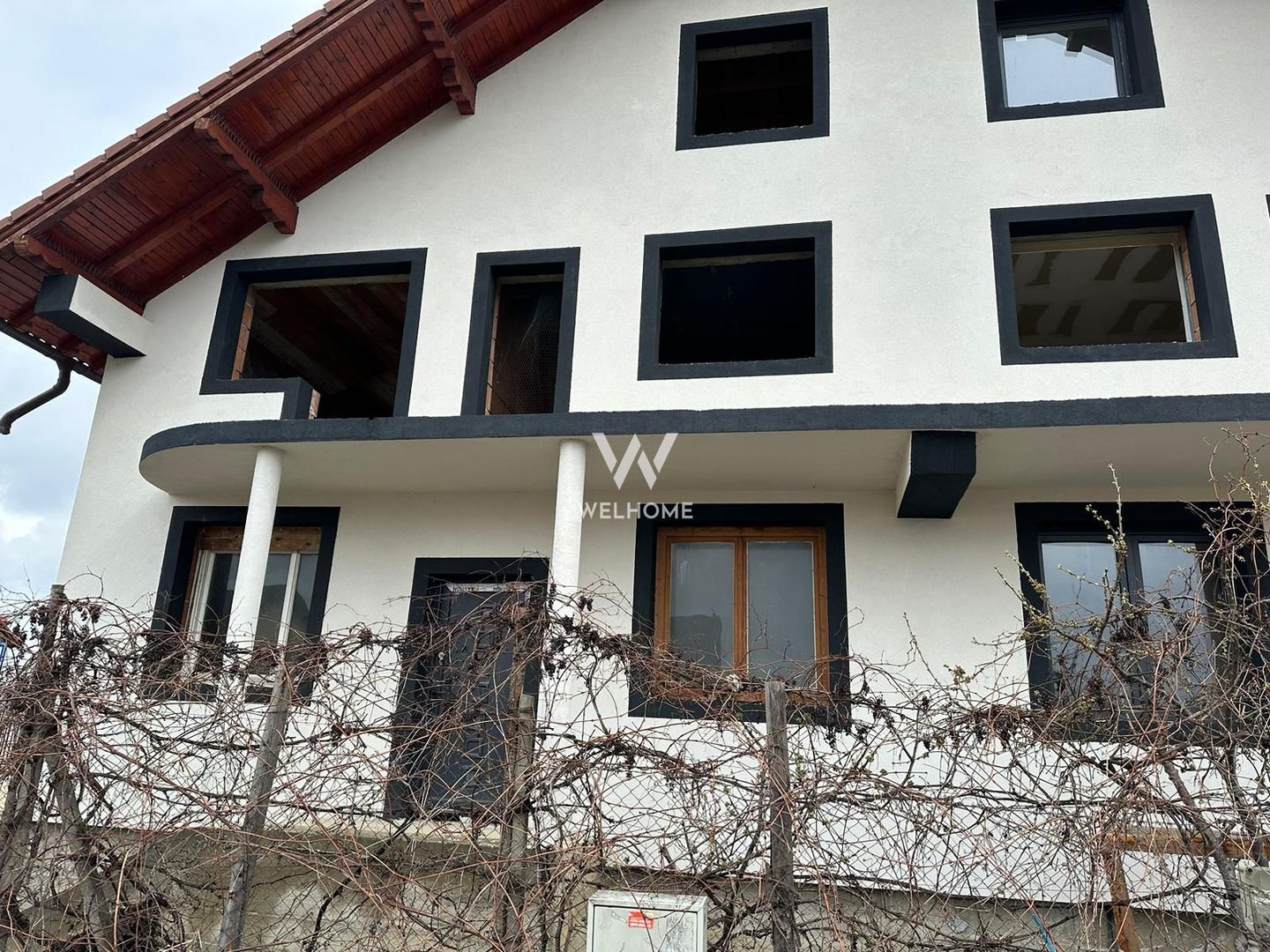 Casa cu Pivniță și mansardă 210 mp utili-Selimbar, Sibiu - Poză 4