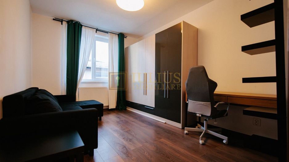 3 camere - ESO Giroc| loc de parcare| balcon deschis| - Poză 11