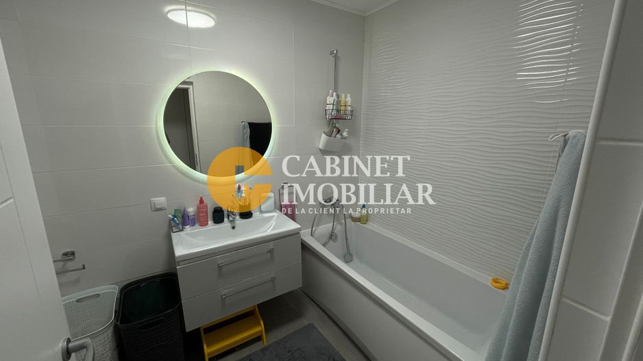 Apartament 4 camere DECOMANDAT et 1 + LOC DE PARCARE + BOXA - PACURARI - Poză 8