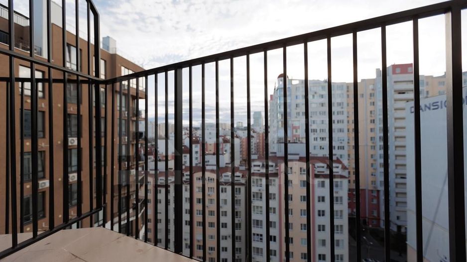 Chirie, apartament, 3 camere, strada Nicolae Testemițanu, Centru - Poză 14