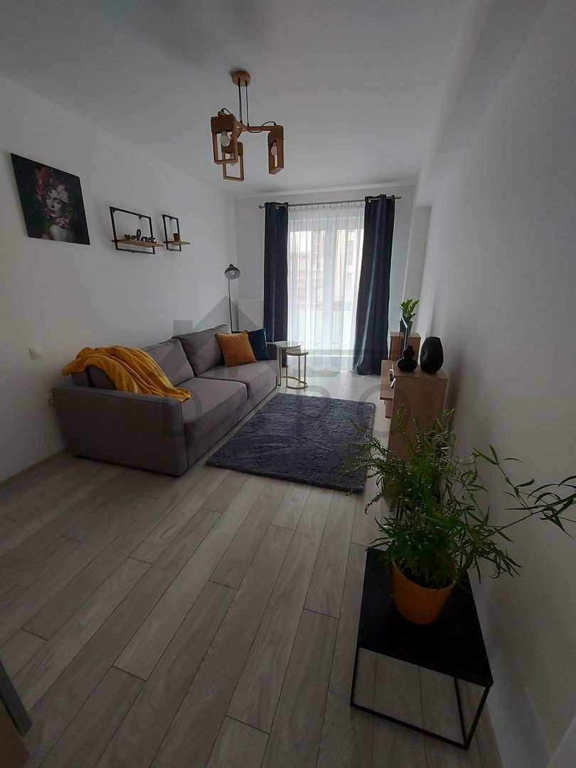 Proprietar – Închiriez apartament 2 camere decomandate,pet friendly, 58 mp, 2 Balcoane – Maurer Residence + Parcare & Boxă - Poză 6