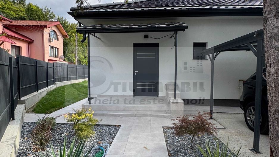 Casa Nou Renovata Prima Inchiriere 2 camere Centru Iasi - 899 euro - Poză 1