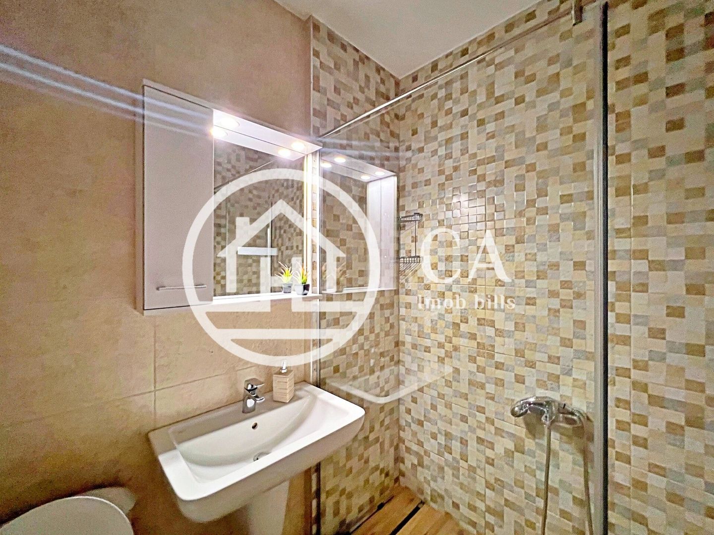 Apartament cu 2 camere de închiriat în cartierul Prima, Calea Aradului, Oradea - Poză 9