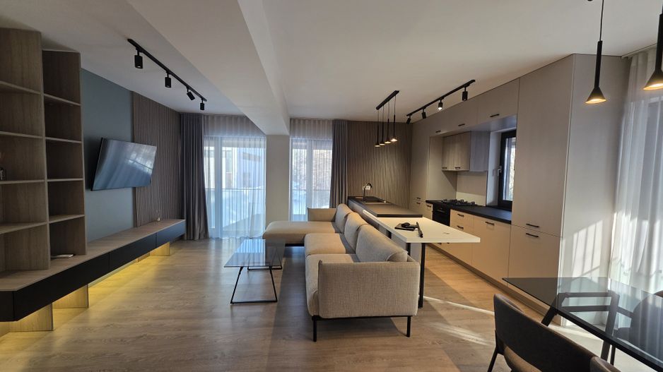 4 camere de inchiriat Iancu Nicolae Cambrige School parcare subterana - Poză 12