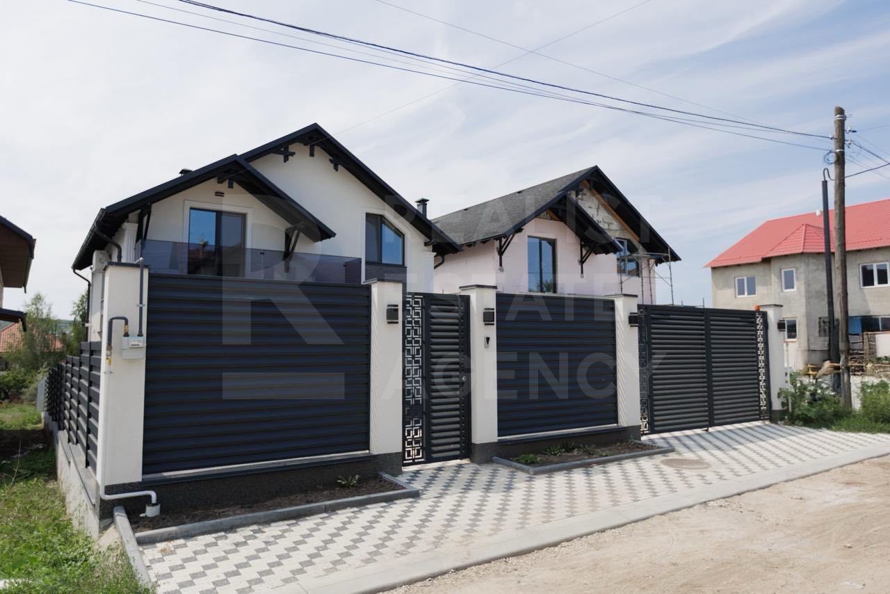 Vânzare, casă, 2 nivele, strada Ghidighici  10,  Trușeni - Poză 1