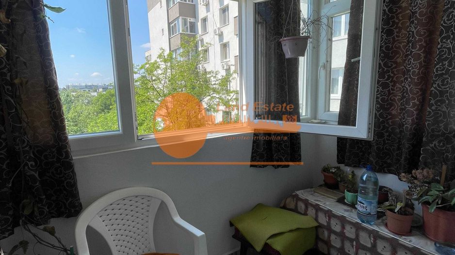 3 camere Lujerului-Veteranilor (250 m metrou-reabilitat) - Poză 6