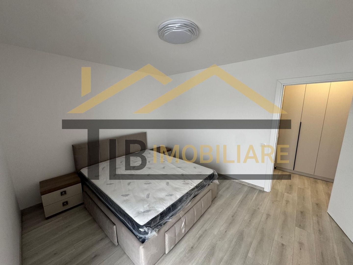 Apartament de 2 camere, 56mp, parcare, zona Ama Residence - Poză 4