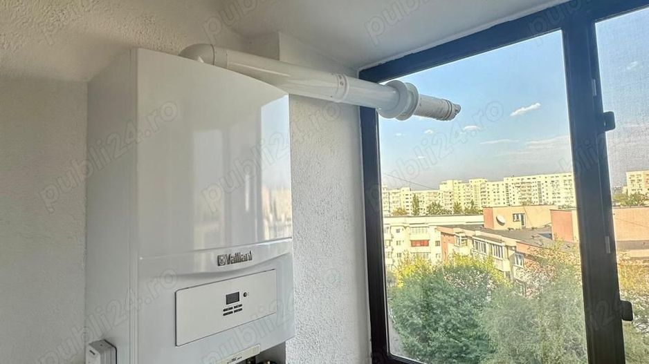 Apartament Decebal/P-ta Alba Iulia - Poză 8