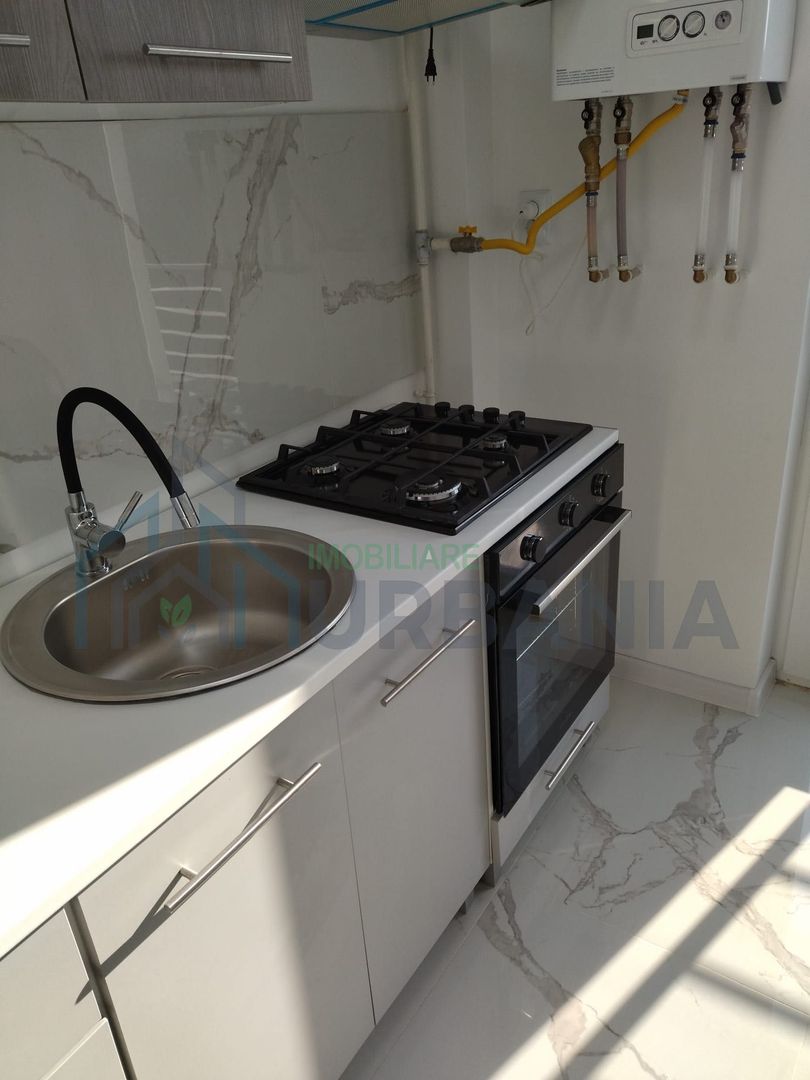 Apartament decomandat cu balcon, 28 mp, de închiriat în Ciurea Stejarilor Residence - Poză 6