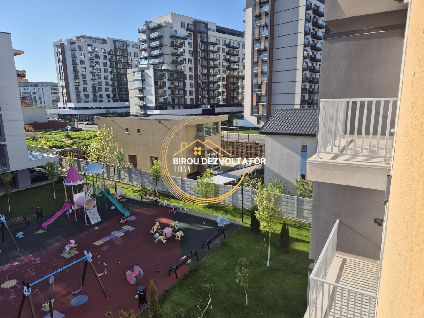 Decomandat Ansamblu premium Finalizat Parcare inclus Mutare imediata - Poză 2