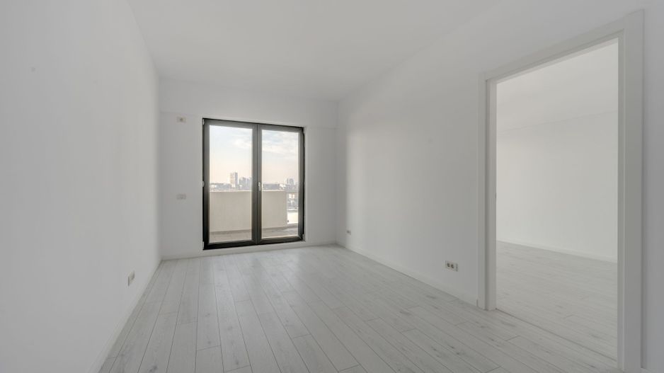 3 CAMERE VEDERE SUPERBA SPRE LAC BLOC NOU FINALIZAT TERASA GENEROASA - Poză 3