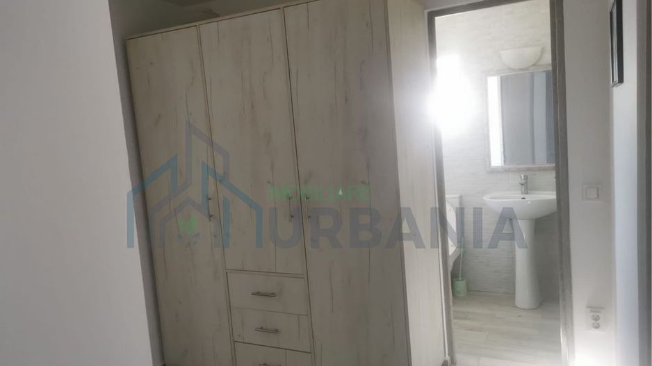 Casă de închiriat în zona Dancu, Iași – curte și terasă generoasă - Poză 7