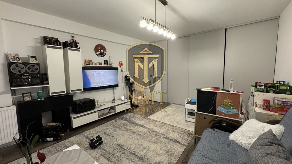 Apartament cu 2 camere | 52 mp  | Floresti - Poză 1