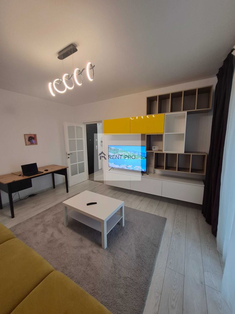 Apartament 2 camere de închiriat | Exigent Plaza Residence – Faza 1 | - Poză 7