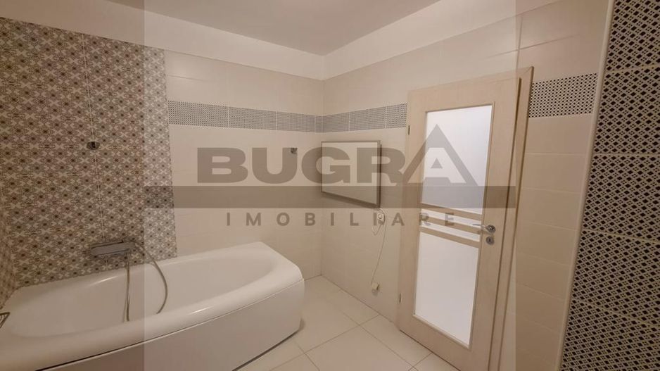 Apartament 3 camere 100 mp, 60 terasa,  American Village - Poză 11