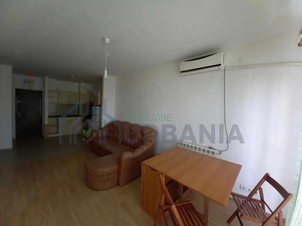 Apartament cu 2 camere de închiriat în Iași, bloc nou, complet mobilat și utilat - Poză 6