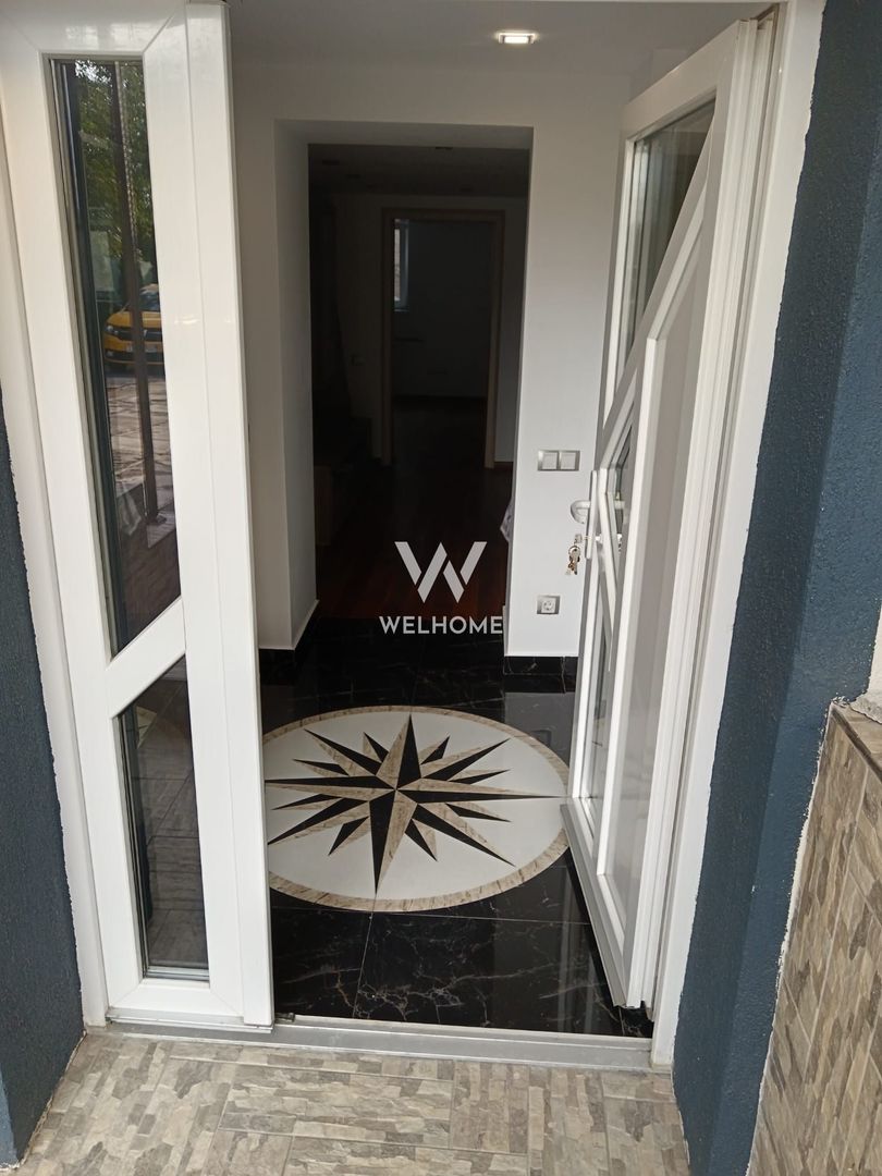 Casă individuală cu 2 apartamente separate, teren 650 mp, garaj și terasă - Poză 10