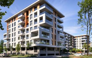 Noul Proiect Rezidențial PREMIUM de pe Splaiul Unirii | Piscină | - Poză 3