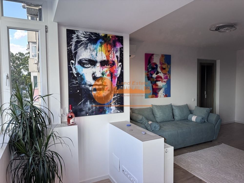 Apartament 2 Camere Complet Renovat | Ștefan cel Mare – Parcul Circului - Poză 1