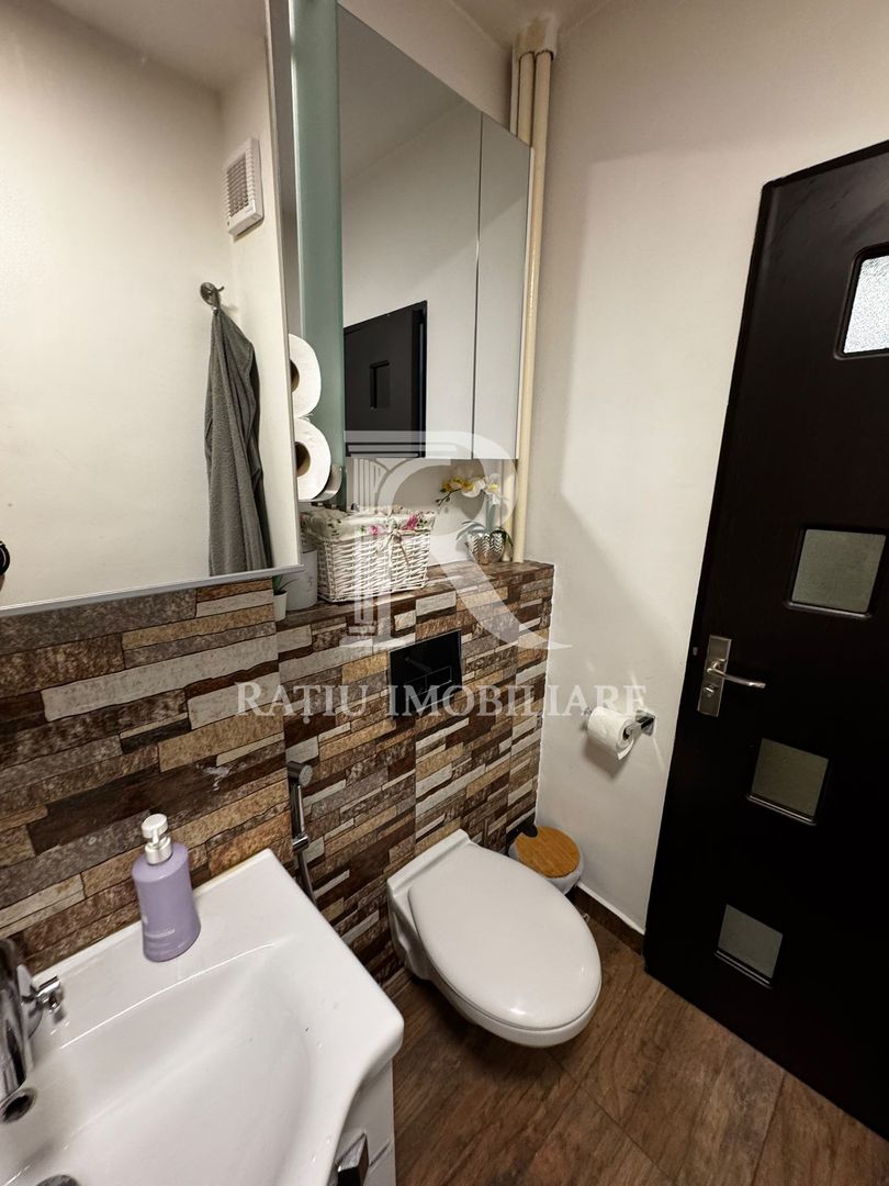Apartament cu 3 camere | Etaj 1 | Dragos Voda | Oradea - Poză 14