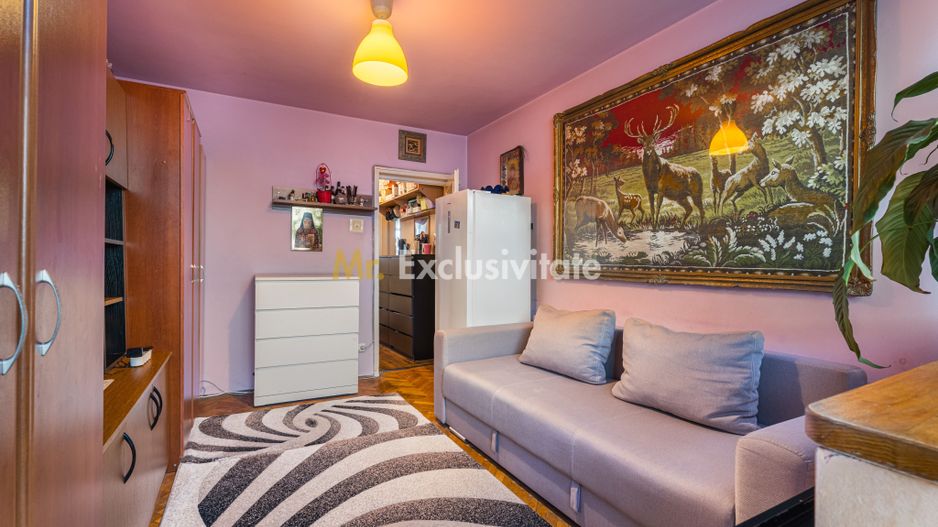 Apartament 3 camere, 2 balcoane, Calea Giulești - Poză 3