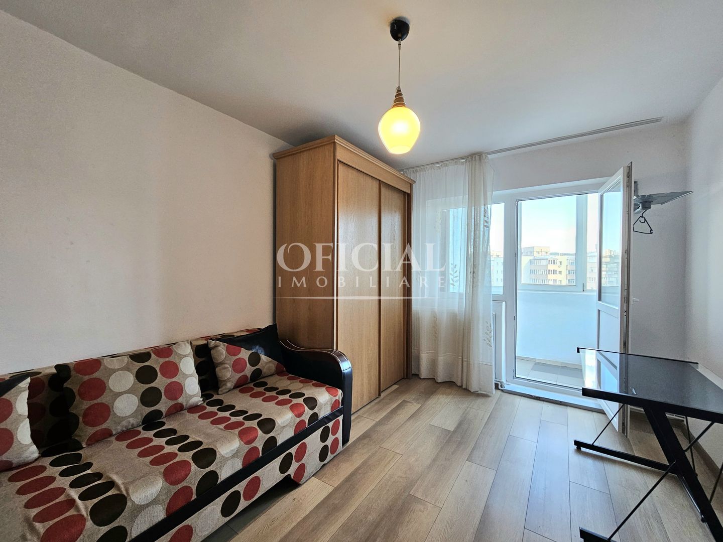 Apartament 2 Camere | 43 mp | Etaj 8/9 | Pod Calvaria | Manastur - Poză 1