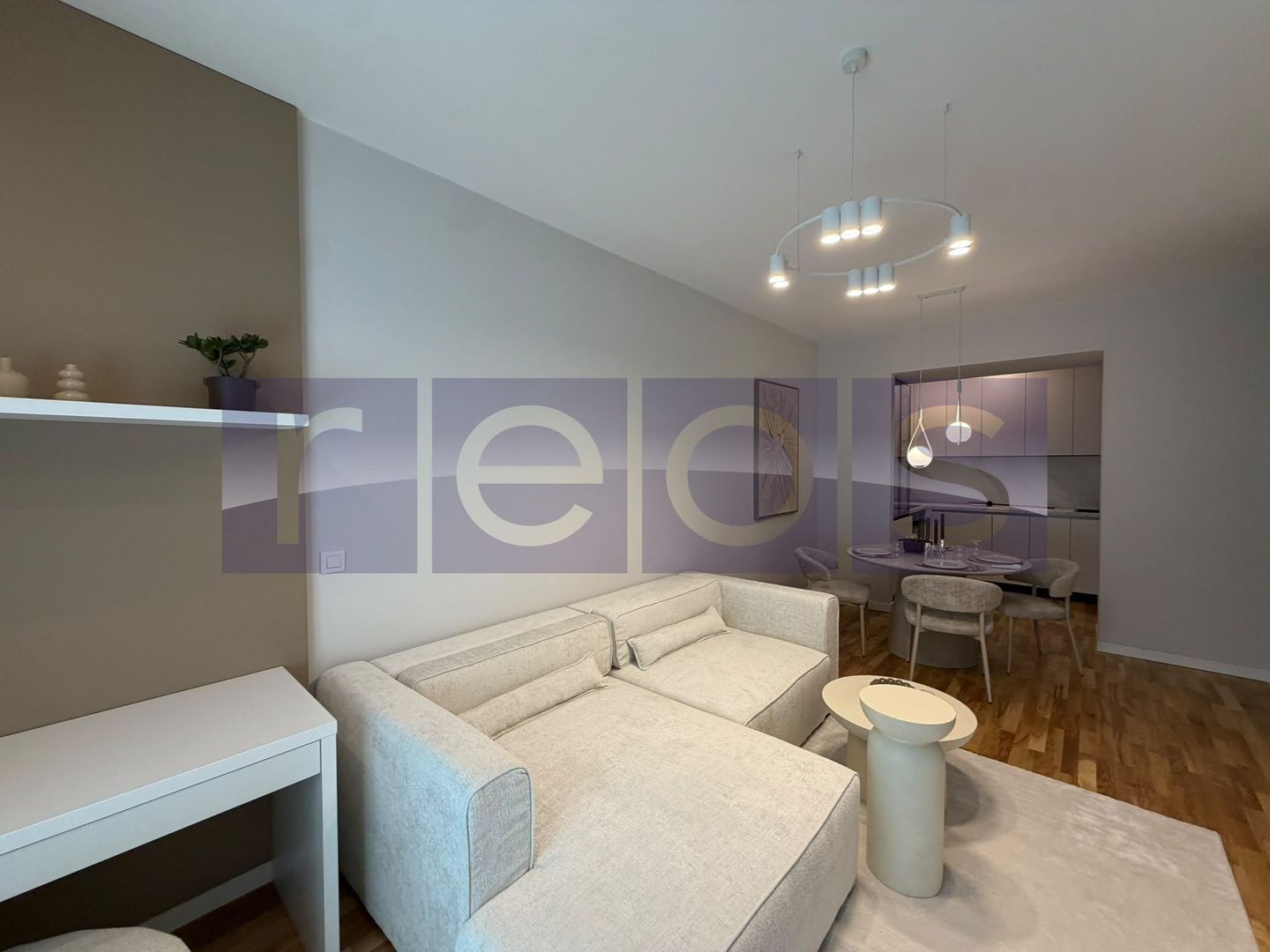 VANZARE 2 CAMERE 47 MP | STRAULESTI | CURTE 31MP | MOBILAT COMPLET LUX - Poză 8