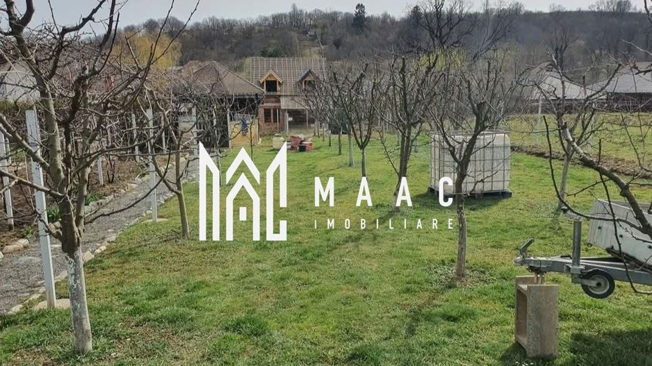 Teren Intravilan | 634 MP | Livada | Cisnadie - Poză 5